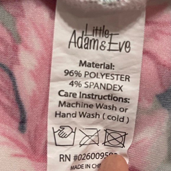 Little Adam & Eve robe. Size XXL. - Picture 6 of 6